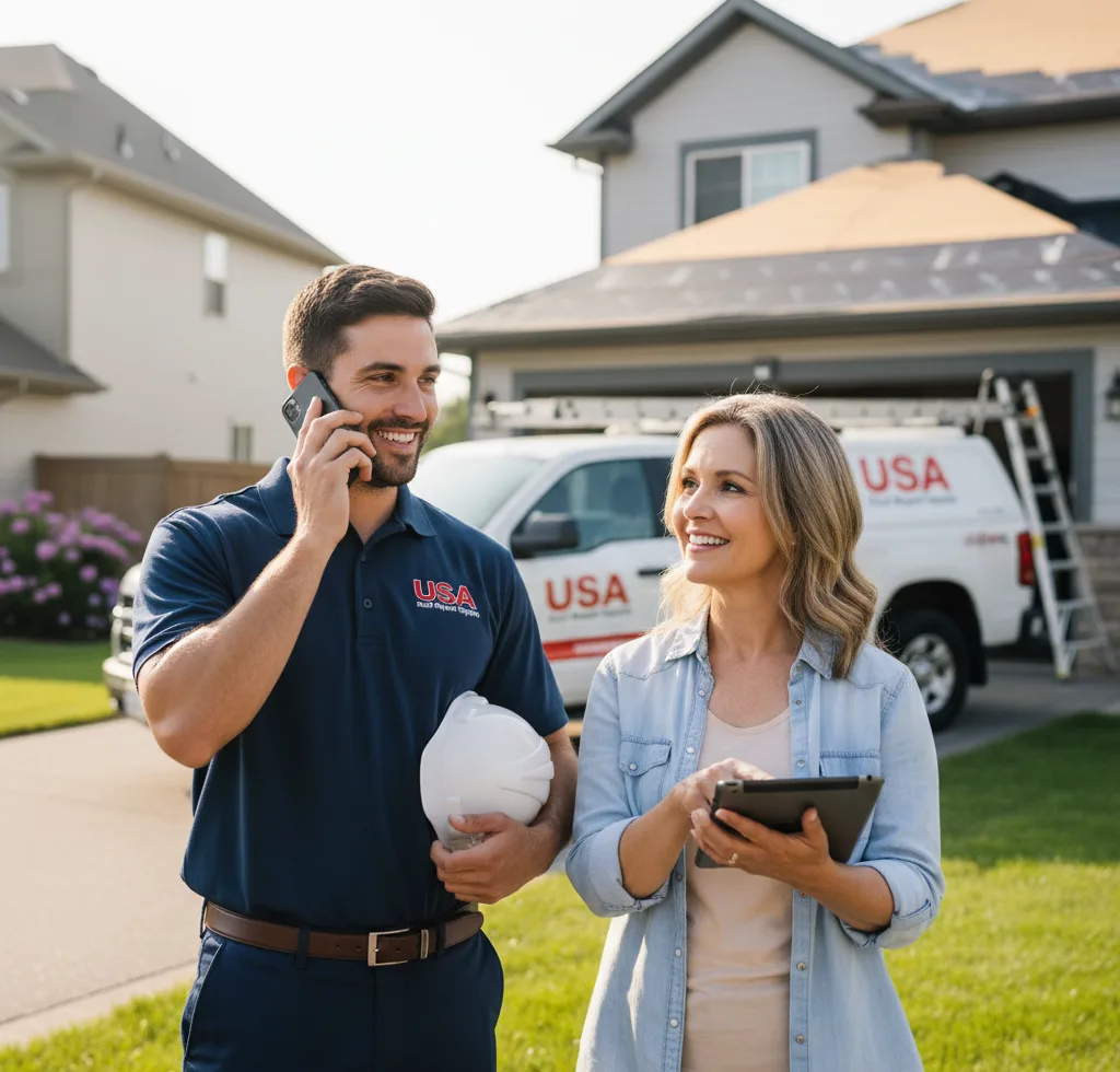 Emergency Roof Repair in Bolton, CT